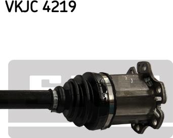 SKF VKJC 4219 - Приводной вал unicars.by