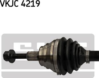 SKF VKJC 4219 - Приводной вал unicars.by