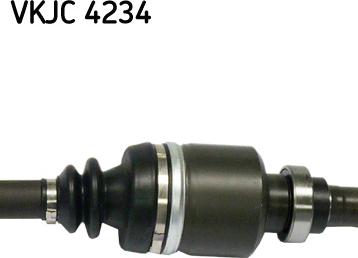 SKF VKJC 4234 - Приводной вал unicars.by