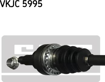 SKF VKJC 5995 - Приводной вал unicars.by