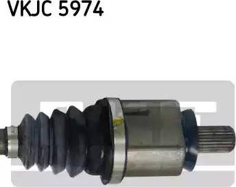 SKF VKJC 5974 - Приводной вал unicars.by