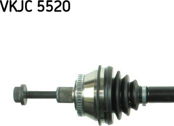 SKF VKJC 5520 - Приводной вал unicars.by