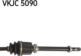 SKF VKJC 5090 - Приводной вал unicars.by