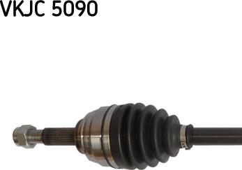 SKF VKJC 5090 - Приводной вал unicars.by