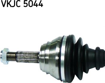 SKF VKJC 5044 - Приводной вал unicars.by