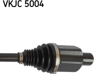 SKF VKJC 5004 - Приводной вал unicars.by