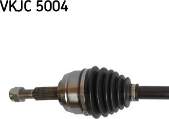 SKF VKJC 5004 - Приводной вал unicars.by