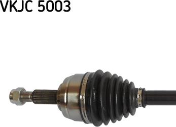 SKF VKJC 5003 - Приводной вал unicars.by