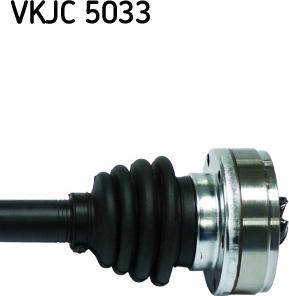 SKF VKJC 5033 - Приводной вал unicars.by