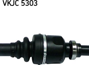 SKF VKJC 5303 - Приводной вал unicars.by