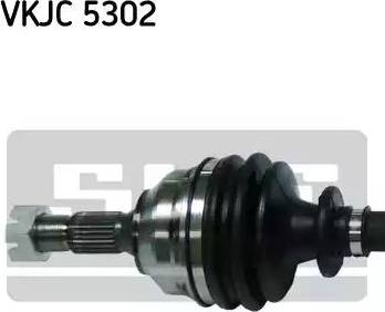 SKF VKJC 5302 - Приводной вал unicars.by