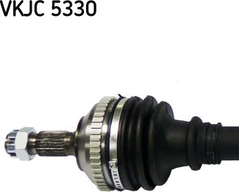 SKF VKJC 5330 - Приводной вал unicars.by