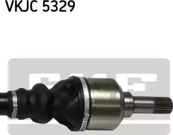 SKF VKJC 5329 - Приводной вал unicars.by