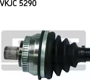 SKF VKJC 5290 - Приводной вал unicars.by