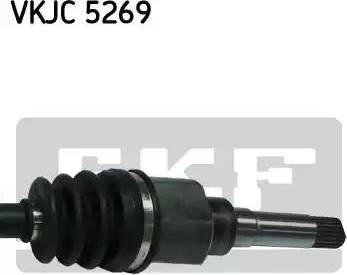 SKF VKJC 5269 - Приводной вал unicars.by