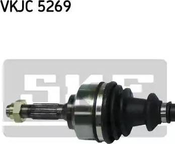 SKF VKJC 5269 - Приводной вал unicars.by