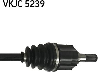 SKF VKJC 5239 - Приводной вал unicars.by