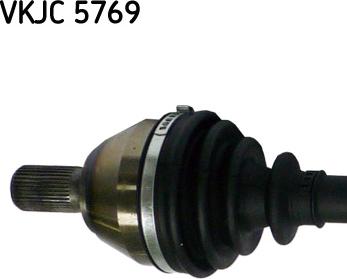 SKF VKJC 5769 - Приводной вал unicars.by