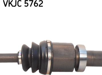 SKF VKJC 5762 - Приводной вал unicars.by