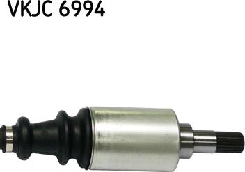 SKF VKJC 6994 - Приводной вал unicars.by