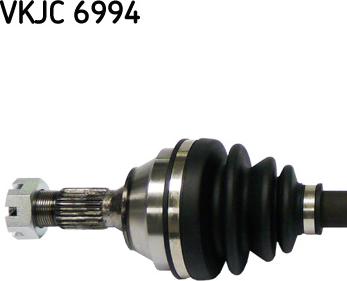 SKF VKJC 6994 - Приводной вал unicars.by