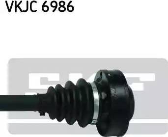 SKF VKJC 6986 - Приводной вал unicars.by