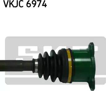 SKF VKJC 6974 - Приводной вал unicars.by