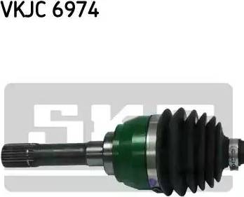 SKF VKJC 6974 - Приводной вал unicars.by