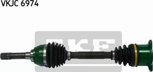 SKF VKJC 6974 - Приводной вал unicars.by