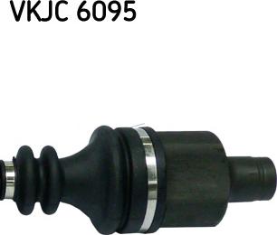 SKF VKJC 6095 - Приводной вал unicars.by