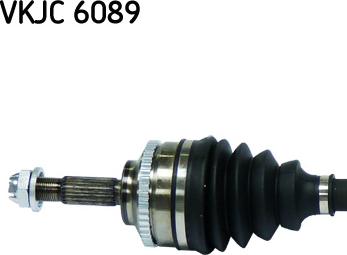 SKF VKJC 6089 - Приводной вал unicars.by