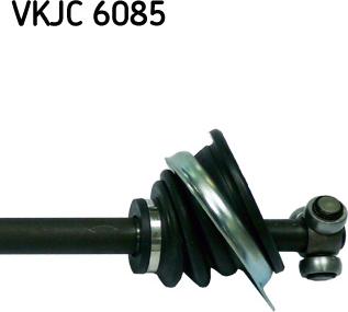 SKF VKJC 6085 - Приводной вал unicars.by