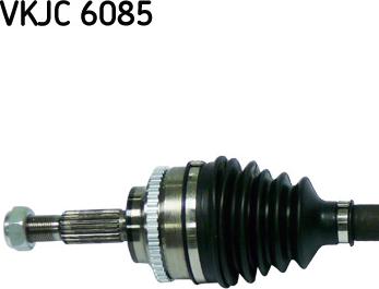 SKF VKJC 6085 - Приводной вал unicars.by