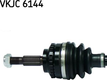 SKF VKJC 6144 - Приводной вал unicars.by