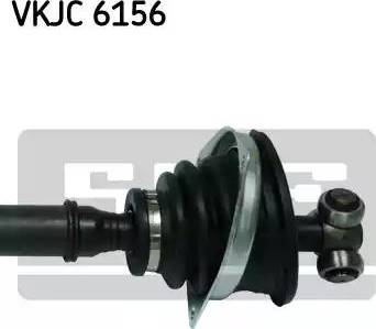 SKF VKJC 6156 - Приводной вал unicars.by