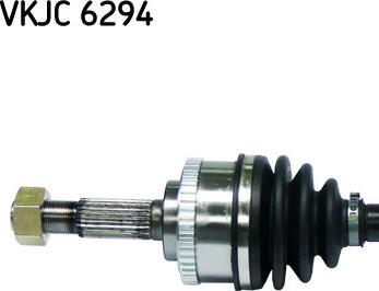 SKF VKJC 6294 - Приводной вал unicars.by