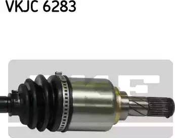 SKF VKJC 6283 - Приводной вал unicars.by