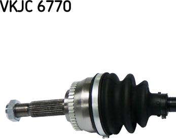 SKF VKJC 6770 - Приводной вал unicars.by