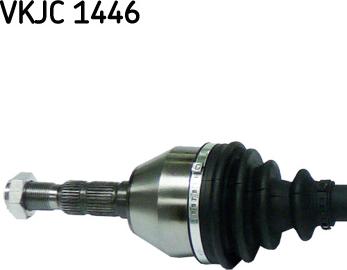 SKF VKJC 1446 - Приводной вал unicars.by