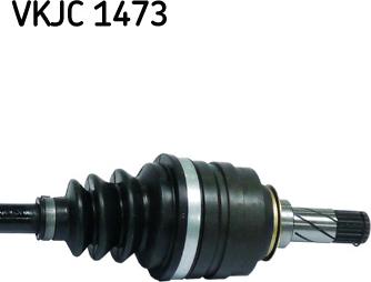 SKF VKJC 1473 - Приводной вал unicars.by