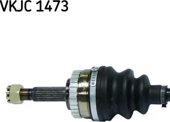 SKF VKJC 1473 - Приводной вал unicars.by