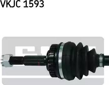 SKF VKJC 1593 - Приводной вал unicars.by