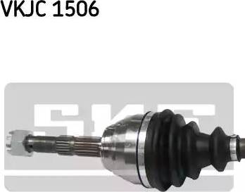 SKF VKJC 1506 - Приводной вал unicars.by