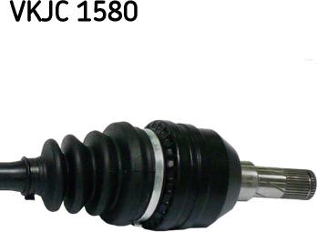 SKF VKJC 1580 - Приводной вал unicars.by