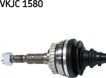 SKF VKJC 1580 - Приводной вал unicars.by