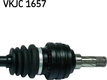 SKF VKJC 1657 - Приводной вал unicars.by