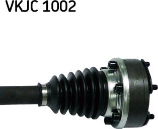 SKF VKJC 1002 - Приводной вал unicars.by