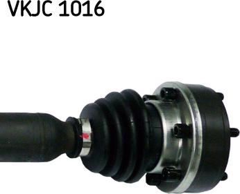 SKF VKJC 1016 - Приводной вал unicars.by