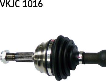 SKF VKJC 1016 - Приводной вал unicars.by