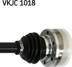 SKF VKJC 1018 - Приводной вал unicars.by